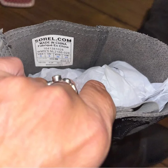 Sorel Major Pull On Boots - Picture 11 of 13